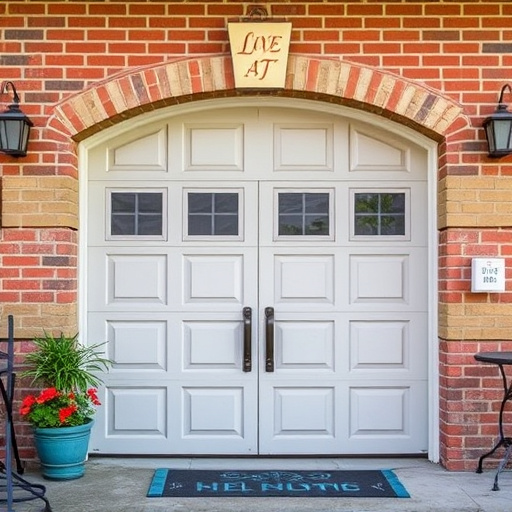 garagge door service
