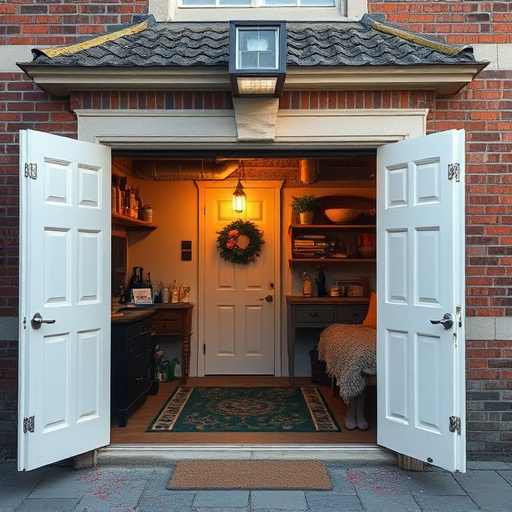 garagge door service