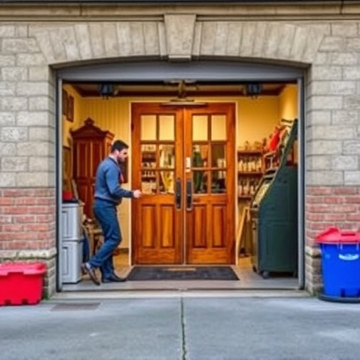 garagge door service