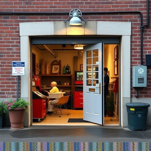 garagge door service