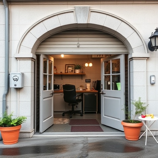 garagge door service
