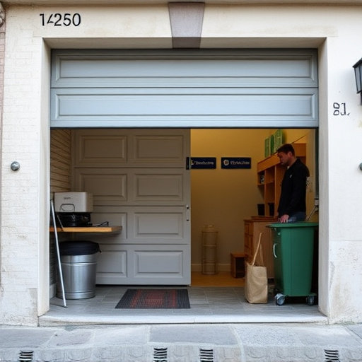 garagge door service