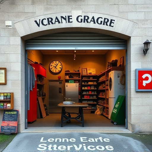 garagge door service