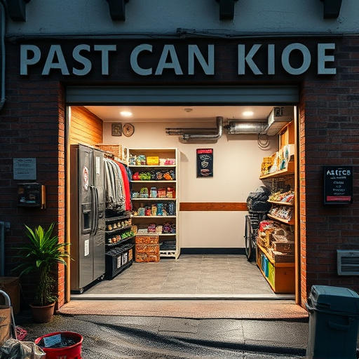 garagge door service