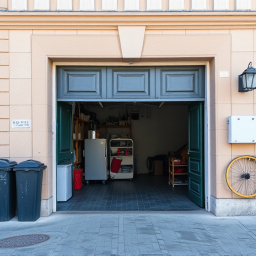 garagge door service