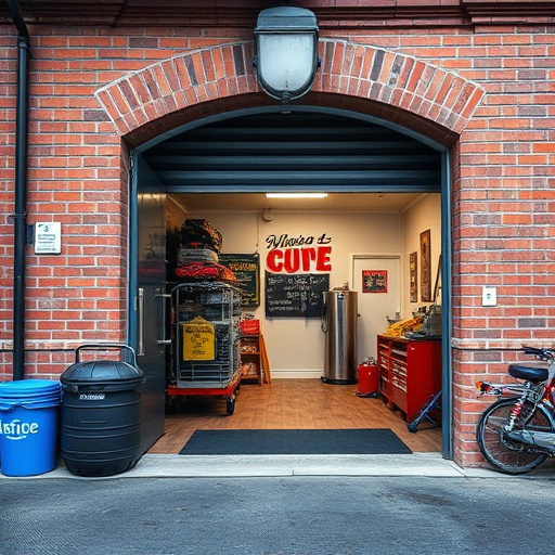 garagge door service
