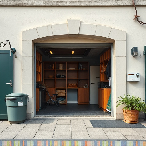 garagge door service