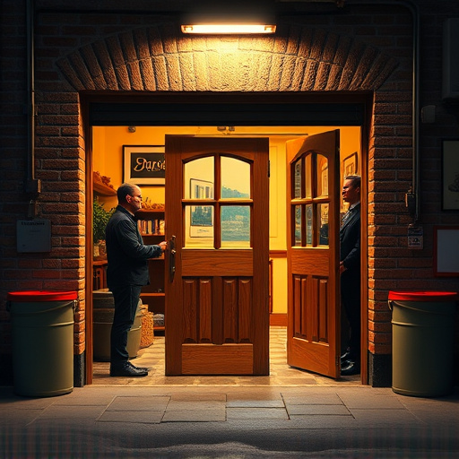 garagge door service