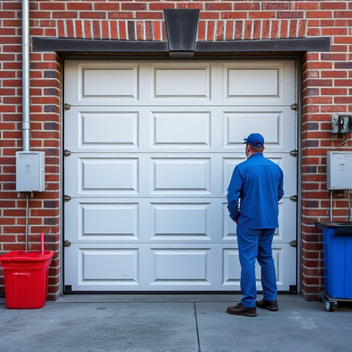 garagge door service
