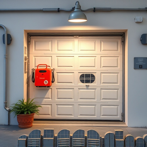 garagge door service