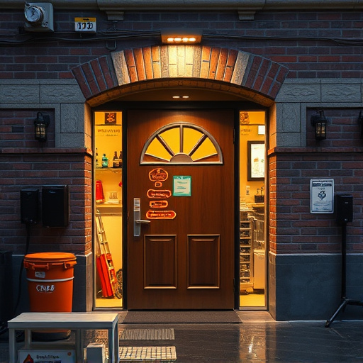 garagge door service