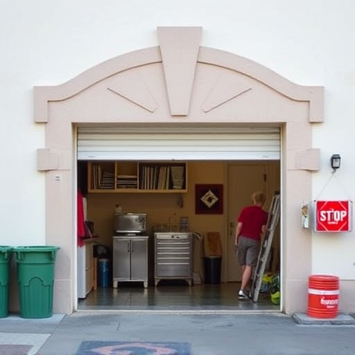 garagge door service