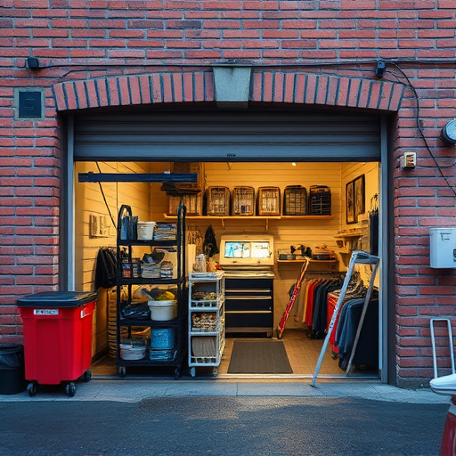 garagge door service