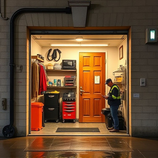 garagge door service