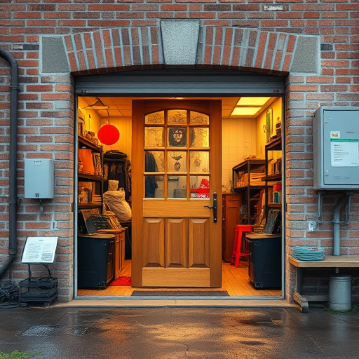 garagge door service