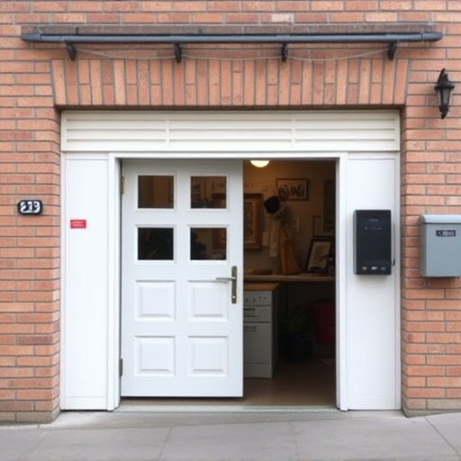 garagge door service