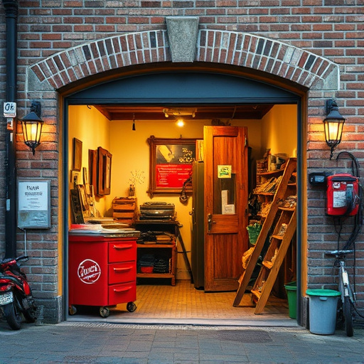 garagge door service