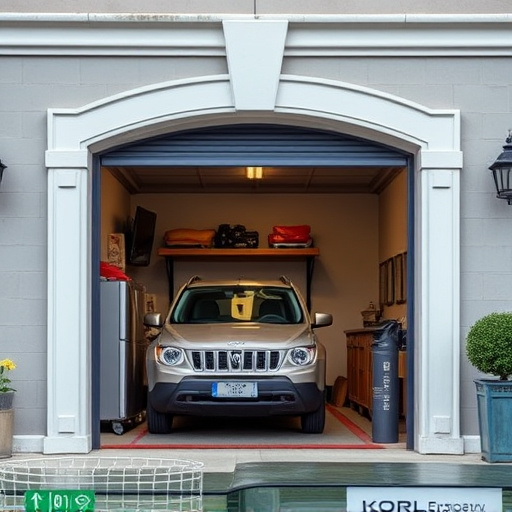 garagge door service