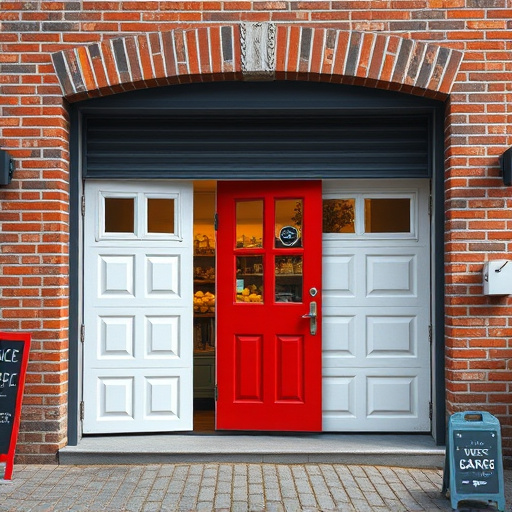 garagge door service