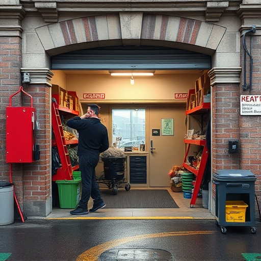 garagge door service