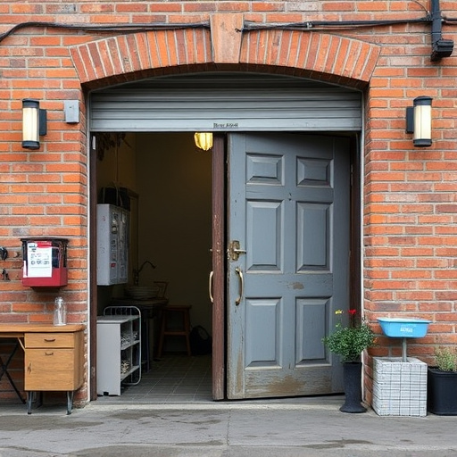 garagge door service