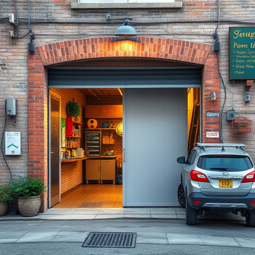 garagge door service