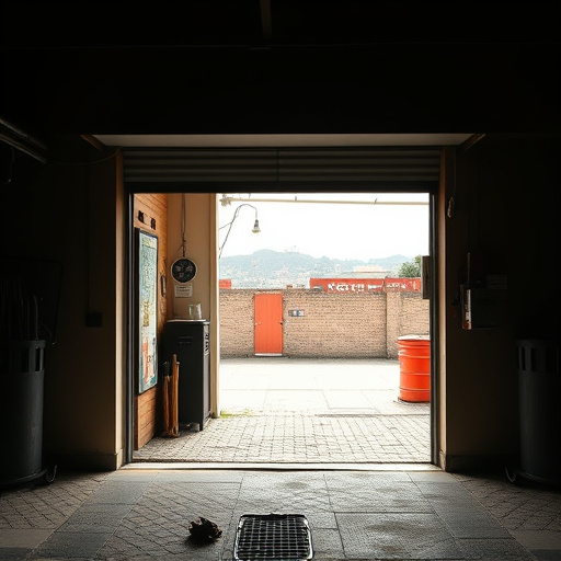 garagge door service