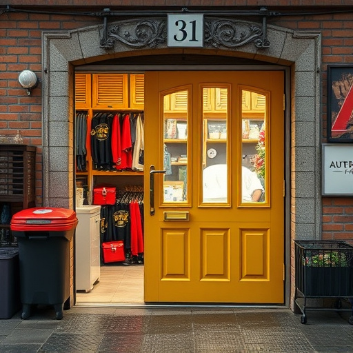 garagge door service