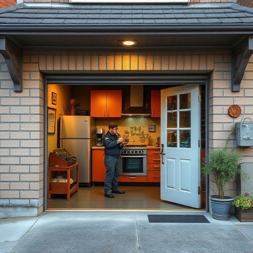 garagge door service