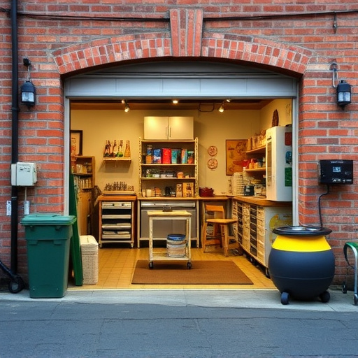 garagge door service