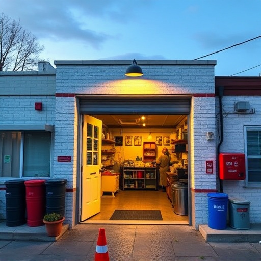 garagge door service