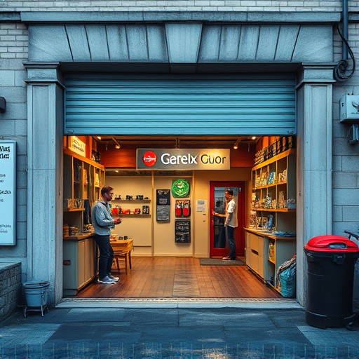 garagge door service