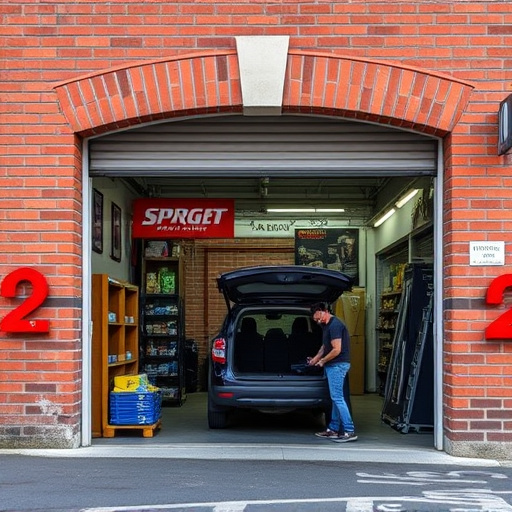 garagge door service