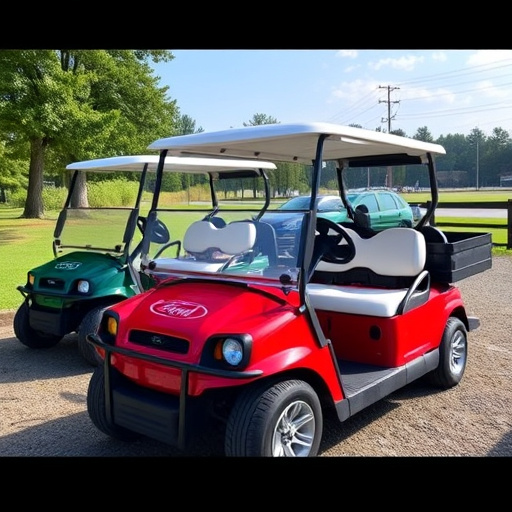 Golf Cars for Sale