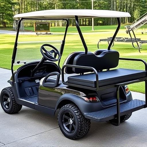 Golf Cart Accessories