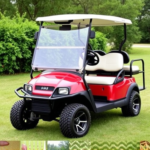 Golf Cart Accessories