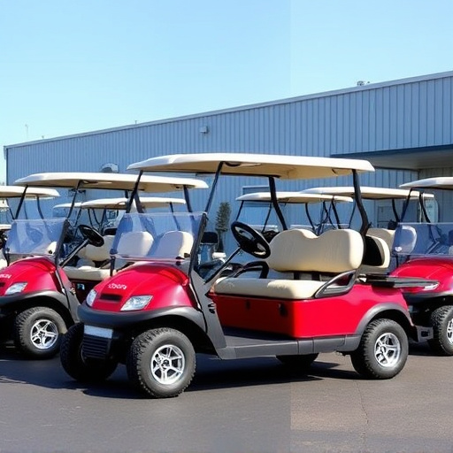 Golf Cart Dealers