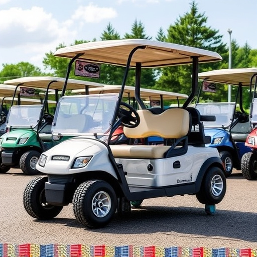 Golf Cart Dealers