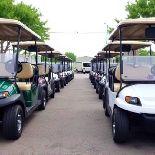 Golf Cart Dealers