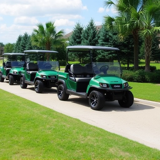 Golf Cart Dealers in Dallas