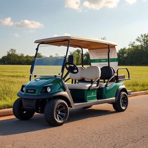 Golf Cart Dealers in Dallas