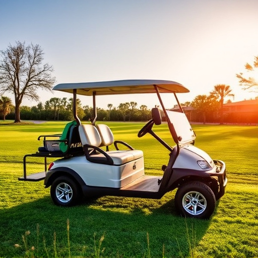 Golf Cart Dealers in Dallas