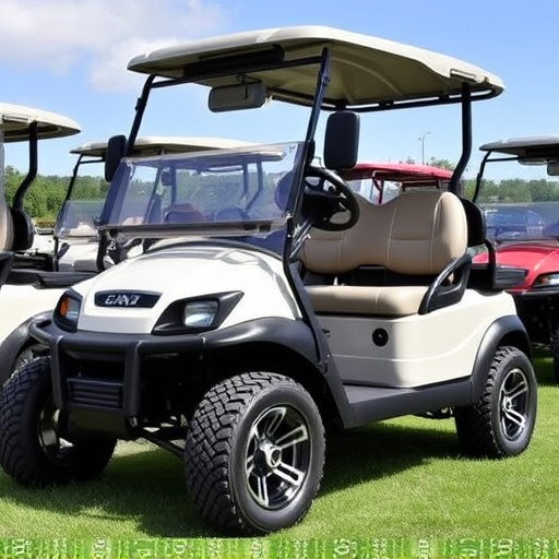 Golf Cart Dealers in Dallas