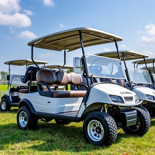 Golf Cart Dealers in Dallas
