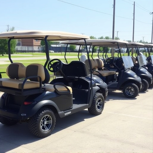 Golf Cart Dealers in Dallas