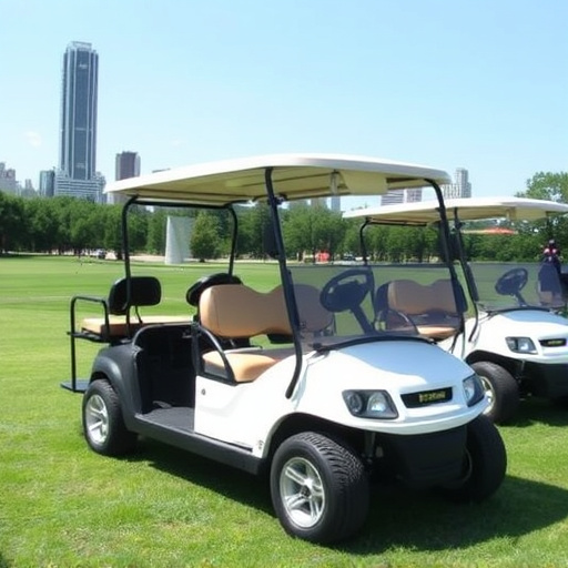 Golf Cart Dealers in Dallas