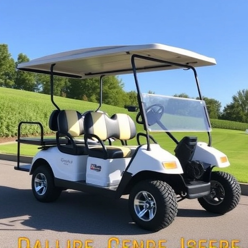 Golf Cart Hire Dallas