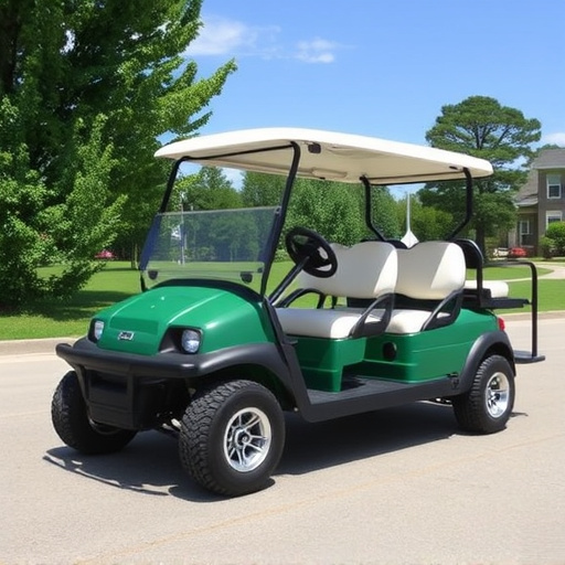 Golf Cart Hire Dallas