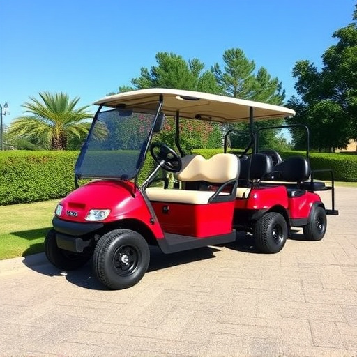 Golf Cart Hire Dallas