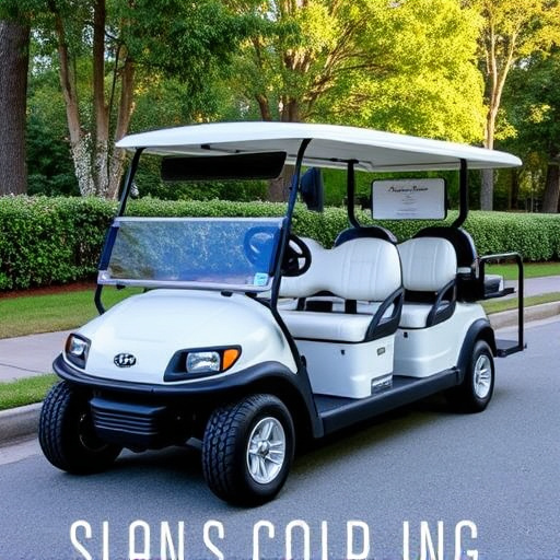 Golf Cart Hire Dallas